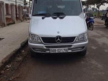 Mercedes-Benz ML Class   2006 - Cần bán xe Mercedes MB 2006, màu bạc, nhập khẩu nguyên chiếc