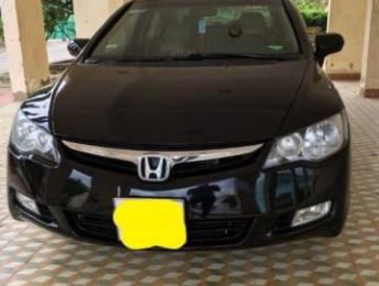 Honda Civic  MT 2008 - Cần bán gấp Honda Civic MT sản xuất năm 2008 