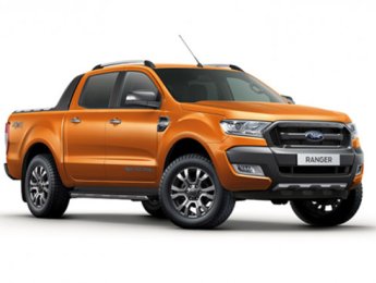 Ford Ranger 2018 - Chuyên bán các dòng xe Ford Ranger, màu cam