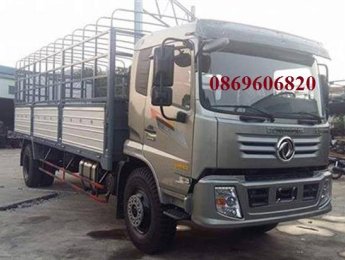 Xe tải 5 tấn - dưới 10 tấn 2017 - Bán xe tải thùng khung mui DongFeng Chiến Thắng 9 tấn - tại Quảng Ninh