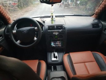 Ford Mondeo 2.5 AT 2003 - Cần bán lại xe cũ Ford Mondeo 2.5 AT sản xuất năm 2003, màu trắng  