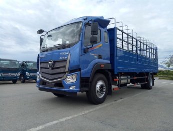 Thaco AUMAN C160 2018 - Giá bán xe tải Thaco Auman C160 tại Hải Phòng
