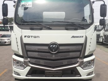 Thaco AUMAN   C160  2018 - Bán xe tải Thaco Auman 9 tấn - xe tải Thaco Auman C160 tại Hải Phòng