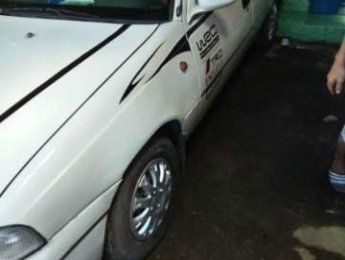 Daewoo Cielo 1995 - Cần bán Daewoo Cielo sản xuất 1995, màu trắng, xe nhập