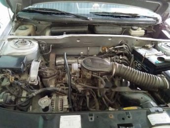 Peugeot 405   1993 - Cần bán xe Peugeot 405 1993, màu bạc, nhập khẩu giá cạnh tranh
