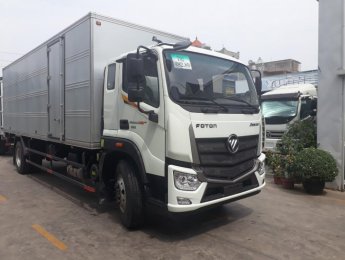 Thaco AUMAN C160 2018 - Thaco Auman C160 xe tải 9 tấn bán tại Thaco Trọng Thiện Hải Phòng