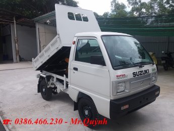 Suzuki Supper Carry Truck 2017 - Bán xe tải ben Suzuki 500kg - giá rẻ - mới 100%