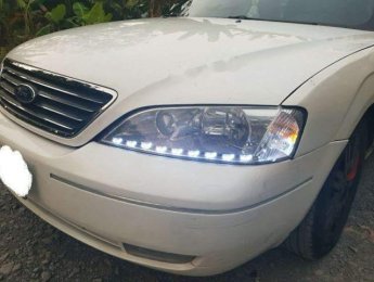 Ford Mondeo  2.5 AT 2003 - Cần bán xe Ford Mondeo 2.5 AT đời 2003