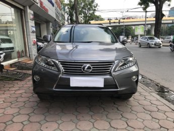 Lexus RX 350 2012 - Lexus RX 350 đời 2014, màu xám (ghi), nhập khẩu Mỹ, biển Hà Nội tứ quý cực vip