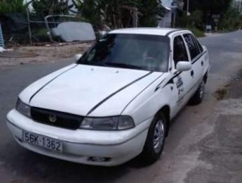Daewoo Cielo   95 1995 - Cần bán Daewoo Cielo đời 1995, màu trắng, nhập khẩu giá cạnh tranh