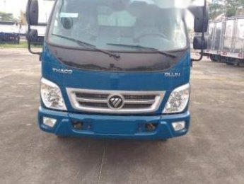 Thaco OLLIN 350  2017 - Bán Thaco Ollin 350 năm sản xuất 2017, màu xanh lam