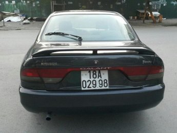Mitsubishi Galant 1995 - Cần bán Mitsubishi Galant nội thất mới, máy phun xăng tự động, bao hồ sơ toàn quốc