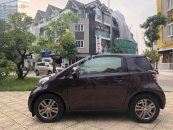 Toyota IQ Platinum 2013 - Bán xe Toyota IQ Platinum đời 2013, màu nâu, nhập khẩu