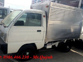 Suzuki Supper Carry Truck 2017 - Bán Suzuki Supper Carry Truck đời 2017, màu trắng, nhập khẩu nguyên chiếc, giá tốt