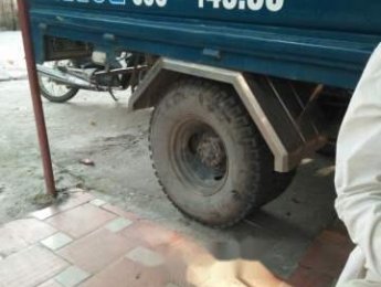 Kia Frontier 2003 - Cần bán lại xe Kia Frontier sản xuất 2003, màu xanh lam, xe nhập, giá 138tr