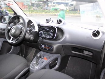 Smart Forfour 2016 - Bán ô tô Smart Forfour 2016, màu đỏ, nhập khẩu