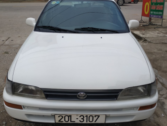 Toyota Corolla 1997 - Bán xe Toyota Corolla đời 1997, nhập khẩu, giá chỉ 118 triệu