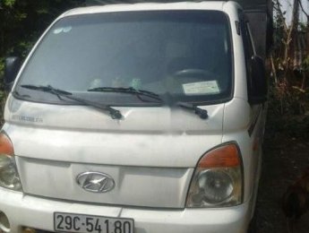 Hyundai H 100   2004 - Cần bán gấp Hyundai H 100 sản xuất 2004, màu trắng, giá tốt
