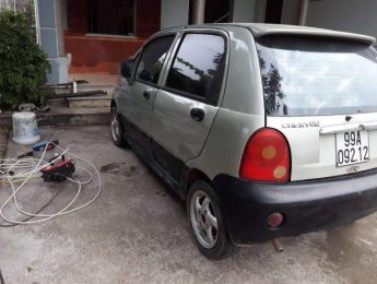 Chery QQ3 2009 - Bán ô tô Chery QQ3 sản xuất năm 2009, màu bạc, nhập khẩu