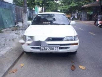 Toyota Corolla   1998 - Bán Toyota Corolla sản xuất 1998, màu trắng, xe nhập, 145tr