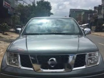 Nissan Navara  MT 2011 - Bán Nissan Navara MT đời 2011, nhập khẩu nguyên chiếc, giá tốt