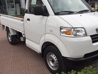 Suzuki Carry 2018 - Bán Suzuki Carry Pro đời 2018, màu trắng, nhập khẩu nguyên chiếc từ Indo