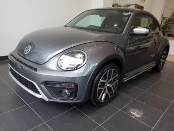 Volkswagen Beetle Dune  2018 - Bán xe Volkswagen Beetle Dune 2018 giá tốt, xe ngay