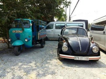 Volkswagen Beetle 1980 - Bán Volkswagen Beetle đời 1980, máy móc hoàn chỉnh