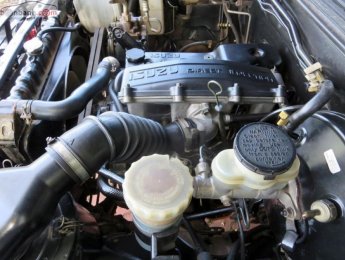 Isuzu Hi lander 2004 - Cần bán xe Isuzu Hi lander sản xuất 2004, màu xám, giá tốt