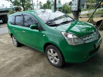 Nissan Livina    MT 2011 - Cần bán gấp Nissan Livina MT đời 2011, xe đẹp zin 95%