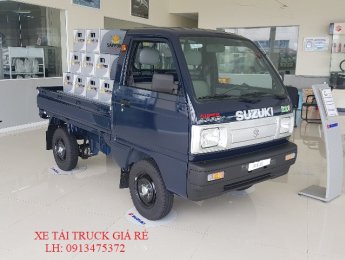 Suzuki Carry 2018 - Bán xe tải Suzuki Carry Truck 500kg - Hỗ trợ vay vốn lãi suất thấp 