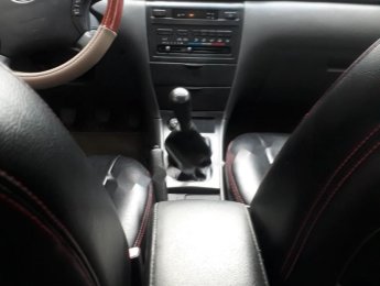 Toyota Corolla altis   2007 - Bán xe Toyota Corolla altis 2007, màu đen