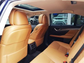 Lexus GS   350 2016 - Bán Lexus GS 350 cực mới giá cực tốt
