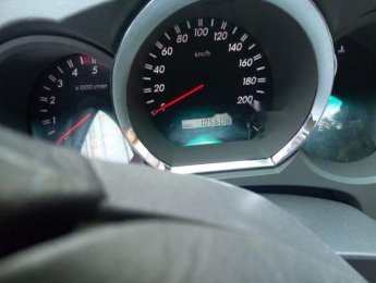 Toyota Fortuner 2009 - Bán Toyota Fortuner đời 2009, màu bạc, giá tốt
