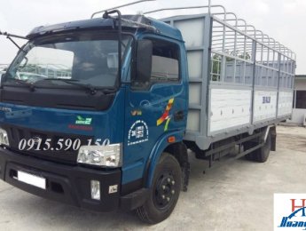 Veam VT750 2018 - Bán Veam VT750 tải trọng 7.5T động cơ Hyundai, đời 2018, hỗ trợ trả góp lãi suất thấp