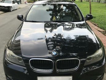 BMW 3 Series 320i 2010 - Bán BMW 3 Series 320i 2010, màu đen, nhập khẩu, 620tr