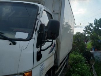 Hyundai HD 72 2016 - Cần bán xe tải thùng đông lạnh HD72, xe nhập khẩu nguyên chiếc, đăng ký tháng 4 /2016