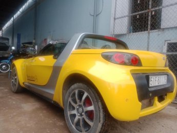 Smart Fortwo  Roadster 2005 - Bán xe thể thao Smart roadster