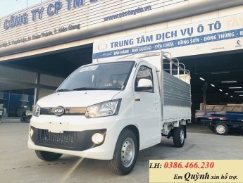 Xe tải 500kg - dưới 1 tấn 2018 - Bán xe tải Veam Pro 990kg thùng kín  - giá cả phải chăng