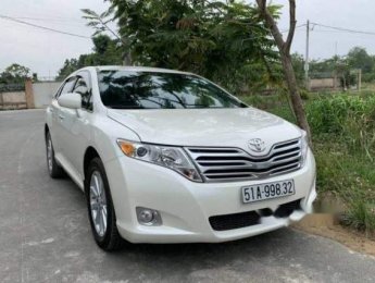 Toyota Venza 2009 - Bán Toyota Venza đời 2009, màu trắng giá cạnh tranh