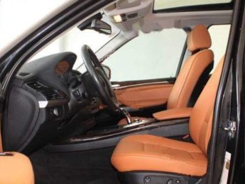 BMW X5 2007 - Bán BMW X5 năm 2007, màu đen, nhập khẩu còn mới, 680 triệu