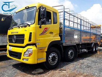 Xe tải Trên 10 tấn  Dongfeng Hoàng Huy 17T9 2017 - Bán xe tải Dongfeng Hoàng Huy 17T9, xe tải 4 chân trả góp