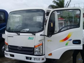 Veam VT252 VT 252-1 2017 - Cần bán thanh lý xe tải 2 tấn 4 Veam VT thùng mui bạt