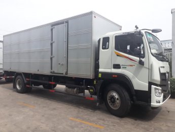 Thaco AUMAN C160  2018 - Giá bán Thaco Auman C160 tại Hải Phòng, Auman C160 thùng bạt, thùng kín