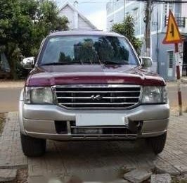 Ford Everest   2.5L 4x2 MT  2007 - Bán Ford Everest 2.5L 4x2 MT sx 2007 còn mới, giá tốt