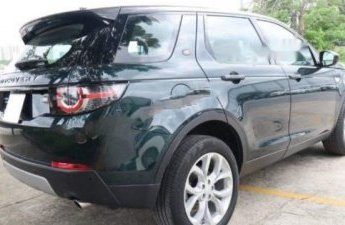 LandRover Discovery 2016 - Giá bán Landrover Discovery Sport HSE năm 2016 đăng ký 2017, màu xanh bảo hành