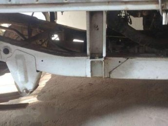 Suzuki Carry 2001 - Cần bán gấp Suzuki Carry sản xuất năm 2001, màu trắng giá cạnh tranh