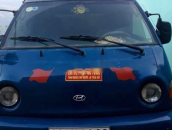 Hyundai Porter 2009 - Bán xe Hyundai Porter sản xuất năm 2009, màu xanh lam, nhập khẩu, giá 180tr