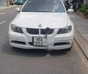 BMW 3 Series  320i   2010 - Bán ô tô BMW 3 Series 320i năm sản xuất 2010, xe zin nguyên bản toàn thân chỉnh điện