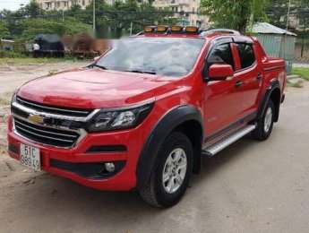 Chevrolet Colorado   2017 - Bán Chevrolet Colorado đời 2017, xe còn mới, giá chỉ 700 triệu